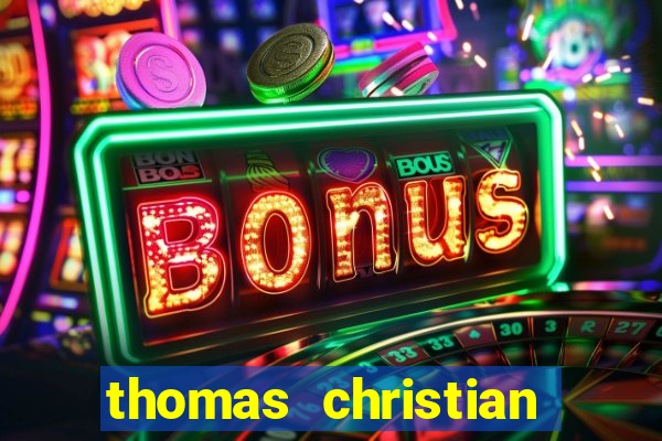 thomas christian bingo porn